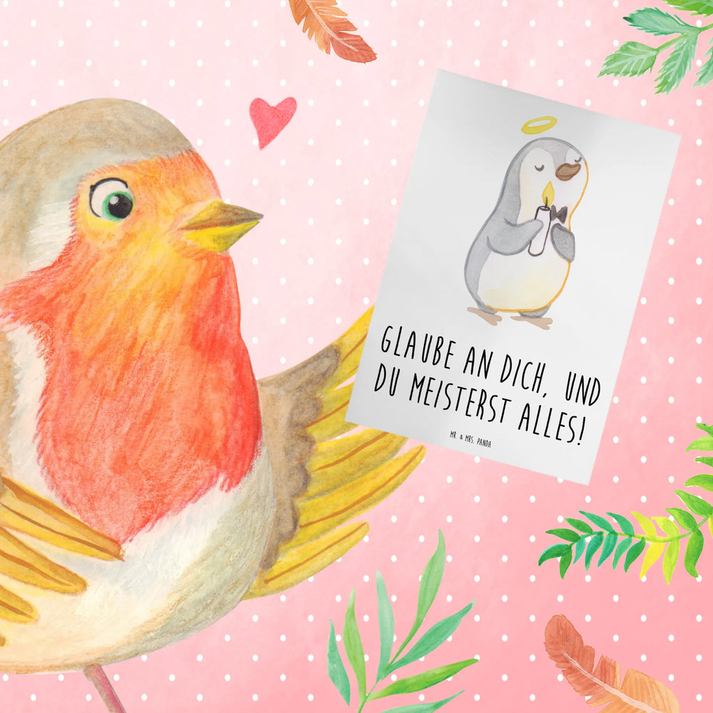 Grußkarte Stolpersteine im Alltag meistern Grußkarte, Ansichtskarten, Glückwunschkarte, Klappkarte, Geburtstagskarte, Einladungskarte, Hochzeitskarte, Karte