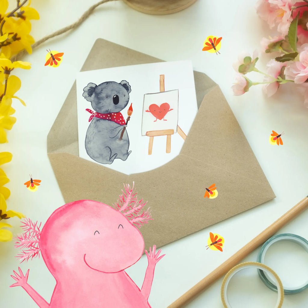 Greetings card Wichtig ist nicht, nichts zu fühlen, sondern seine Gefühle richtig einordnen zu können. Lerne dich selbst kennen, dann wird alles möglich... Glückwunschkarte, Grußkarte, Einladungskarte, Geburtstagskarte, Ansichtskarten, Klappkarte, Hochzeitskarte, Karte