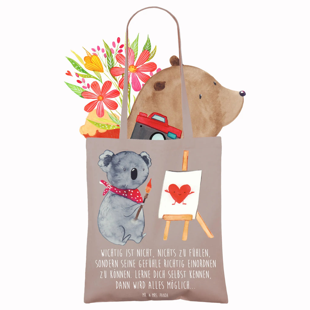 Tote bag Wichtig ist nicht, nichts zu fühlen, sondern seine Gefühle richtig einordnen zu können. Lerne dich selbst kennen, dann wird alles möglich... Jutetasche, Schultertasche, Einkaufstüte, Shopper, Beuteltasche, Stofftasche, Beutel, Tasche, Badetasche, Einkaufstasche, Strandtasche, Stoffbeutel, Tragetasche, Laptoptasche, Jutebeutel, Umhängetasche