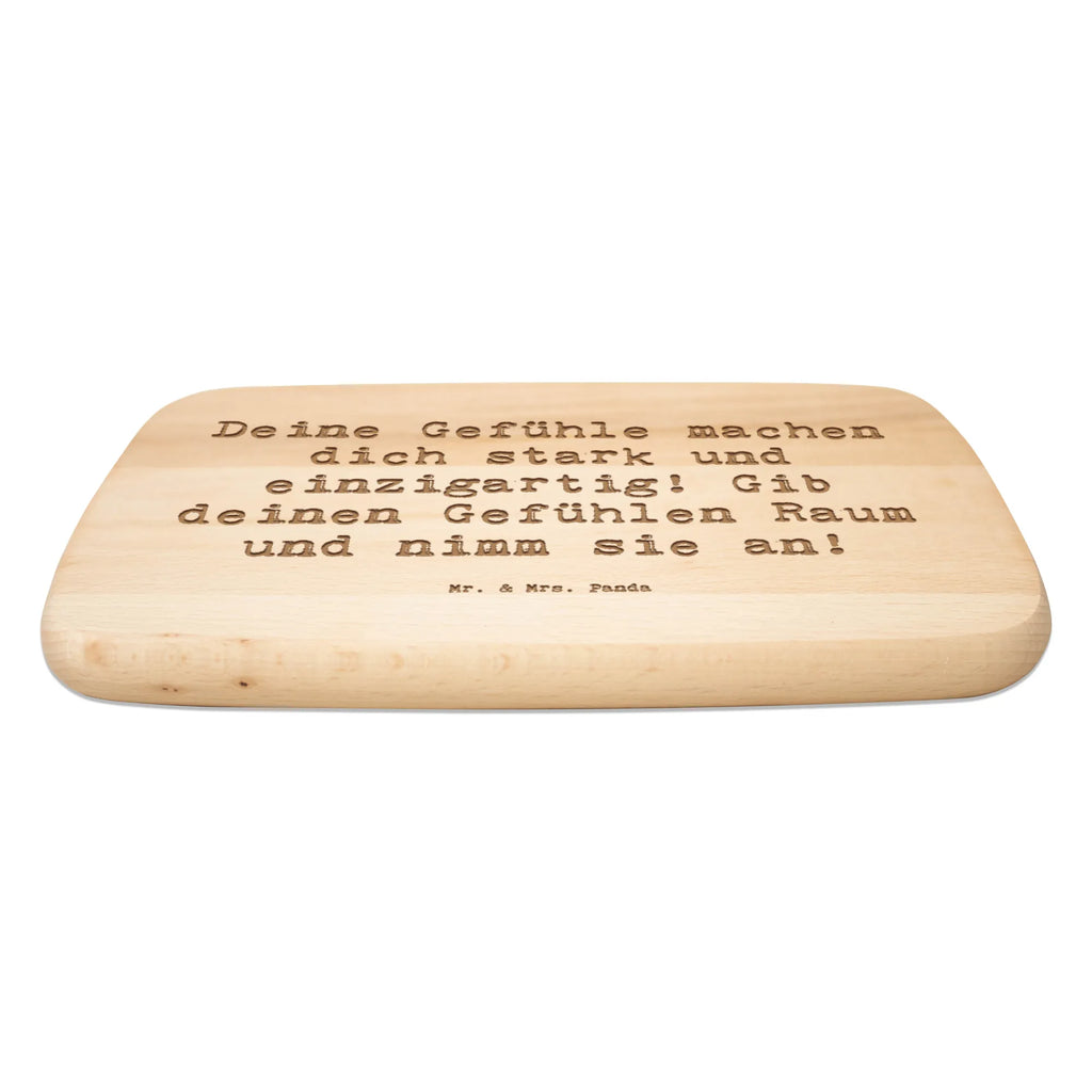 Holzbrett Spruch Emotionen ausdrücken Küchenbrett, Frühstücksbrett, Frühstücksbrettchen, Holzbrett, Schneidebrett, Schneidebrett Holz, sprüche, zitate, spruch kollektion, inspiration, motivation, lebensweisheiten, geschenkideen, wanddeko, wohnaccessoires, sprüche sammlung, schöne sprüche, glück, liebe, freude, lächeln, alltag verschönern, nachhaltige geschenke, dekoration, kreativ, einzigartig, shopify, mr and mrs panda