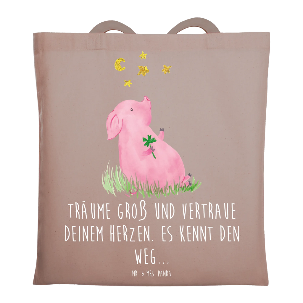 Tote bag Träume groß und vertraue deinem Herzen. Es kennt den Weg... Tasche, Stofftasche, Umhängetasche, Jutetasche, Tragetasche, Badetasche, Shopper, Strandtasche, Beuteltasche, Laptoptasche, Einkaufstüte, Stoffbeutel, Schultertasche, Einkaufstasche, Jutebeutel, Beutel