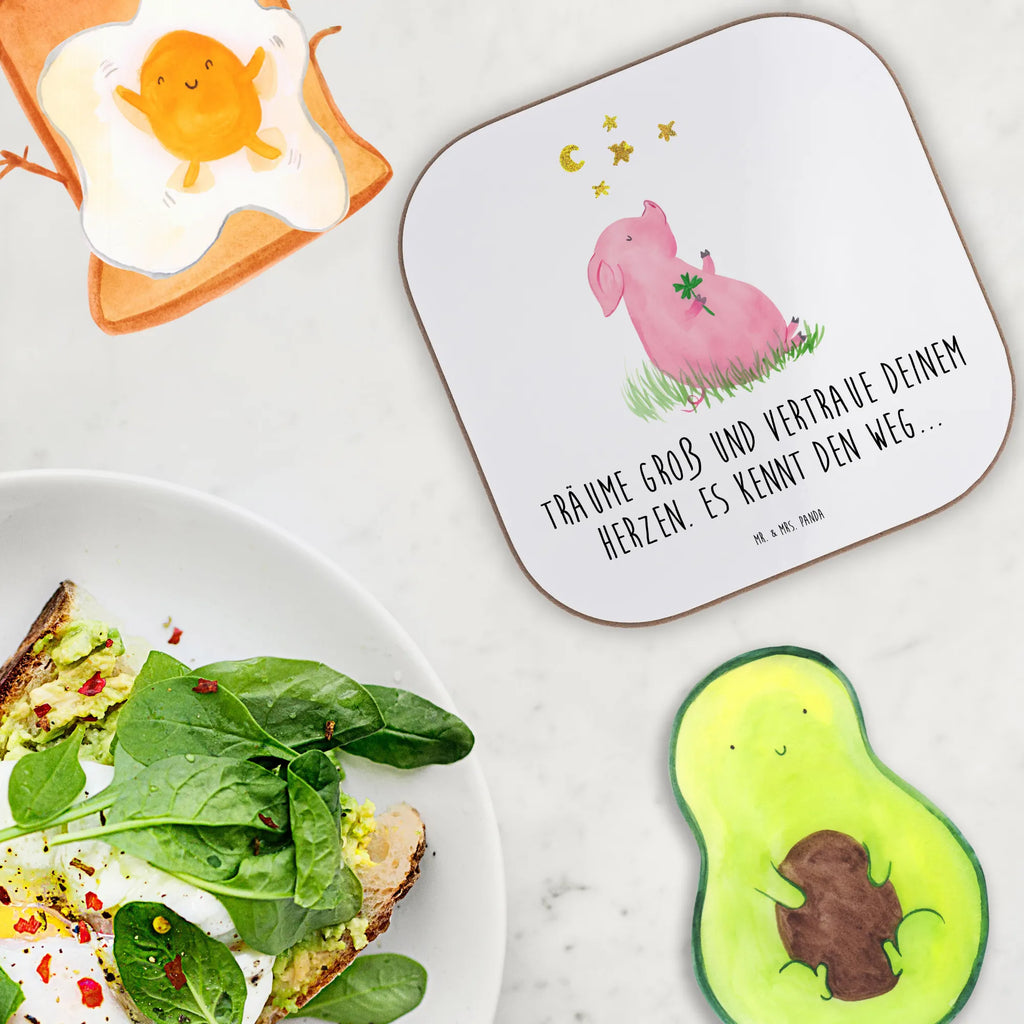 Square coaster Träume groß und vertraue deinem Herzen. Es kennt den Weg... Getränkeuntersetzer, Tassen Untersetzer, Glasuntersetzer, Untersetzer Holz, Untersetzer, Korkuntersetzer, Untersetzer für Gläser, Bierdeckel, Untersetzer Gläser, Untersetzer aus Holz, Untersetzer Design, Holzuntersetzer