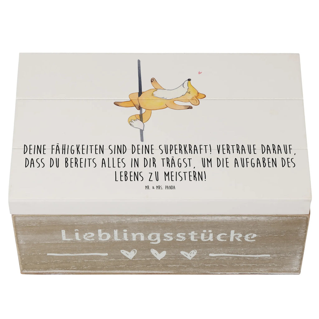 Holzkiste Vertrauen in Fähigkeiten Geschenkdose, Erinnerungskiste, Erinnerungsbox, Geschenkbox, Holzkiste, Dekokiste, Schatzkiste, Schatulle, Kiste, Truhe, Aufbewahrungsbox, XXL