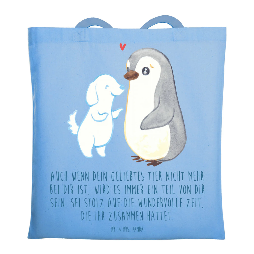 Tragetasche Trauerbewältigung nach dem Verlust eines Haustiers Badetasche, Beuteltasche, Umhängetasche, Strandtasche, Einkaufstasche, Einkaufstüte, Jutebeutel, Schultertasche, Tasche, Stoffbeutel, Shopper, Jutetasche, Stofftasche, Tragetasche, Beutel, Laptoptasche