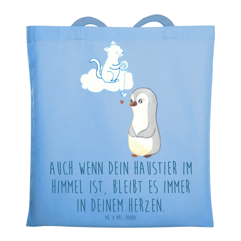 Tote bag Auch wenn dein Haustier im Himmel ist, bleibt es immer in deinem Herzen. Einkaufstasche, Tragetasche, Jutebeutel, Shopper, Strandtasche, Beuteltasche, Jutetasche, Stofftasche, Beutel, Schultertasche, Einkaufstüte, Stoffbeutel, Badetasche, Laptoptasche, Tasche, Umhängetasche