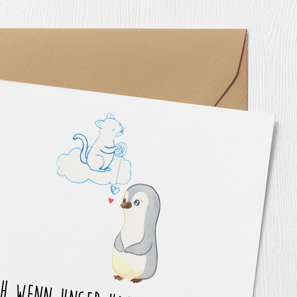 Deluxe Card Auch wenn unser Haustier nicht mehr bei uns ist, lebt es weiter in unseren Herzen und Erinnerungen. Grußkarte, Glückwunschkarte, Geburtstagskarte, Klappkarte, Einladungskarte, Karte, Hochwertige Klappkarte, Hochwertige Grußkarte, Hochzeitskarte