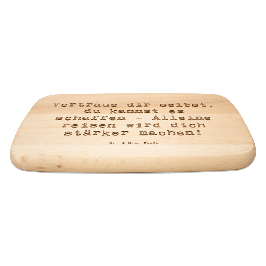 Frühstücksbrett Spruch Alleine Reisen unternehmen Küchenbrett, Frühstücksbrett, Holzbrett, Schneidebrett, Frühstücksbrettchen, Schneidebrett Holz, sprüche, zitate, spruch kollektion, inspiration, motivation, lebensweisheiten, geschenkideen, wanddeko, wohnaccessoires, sprüche sammlung, schöne sprüche, glück, liebe, freude, lächeln, alltag verschönern, nachhaltige geschenke, dekoration, kreativ, einzigartig, shopify, mr and mrs panda