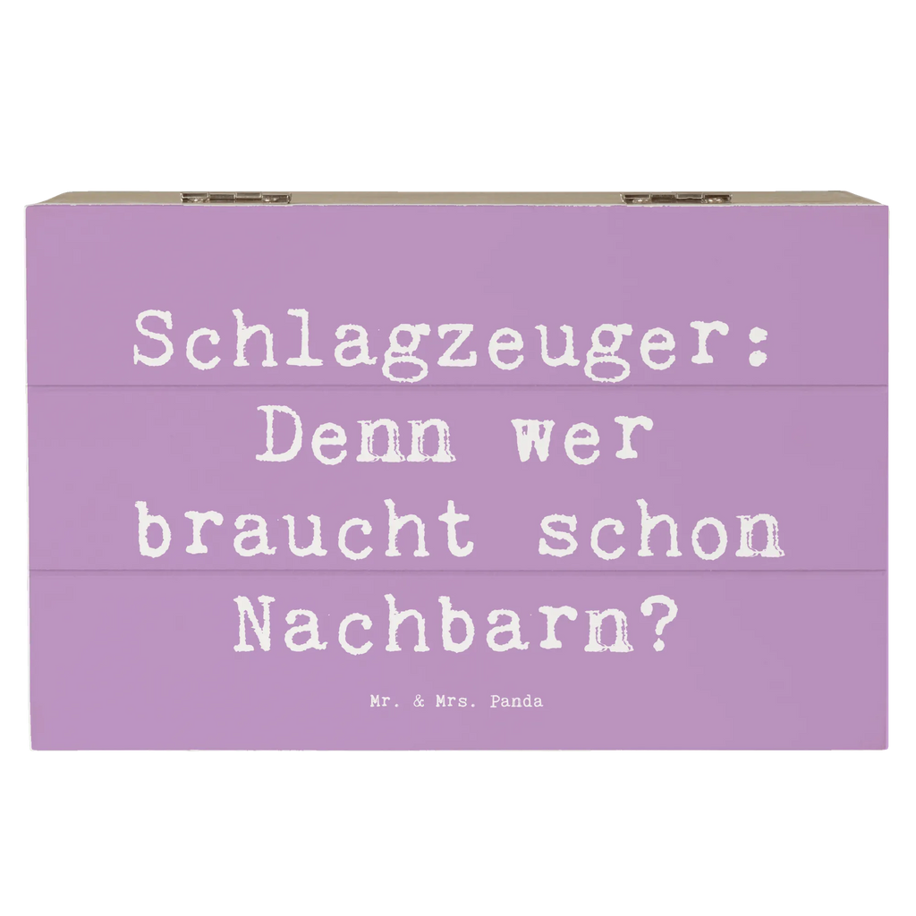 Holzkiste Spruch Schlagzeuger Spruch XXL, Erinnerungskiste, Geschenkbox, Holzkiste, Dekokiste, Schatulle, Truhe, Aufbewahrungsbox, Erinnerungsbox, Kiste, Schatzkiste, Geschenkdose, Instrumente, Geschenke Musiker, Musikliebhaber