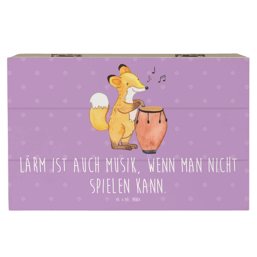 Holzkiste Schlagzeug Lärm Geschenkbox, Erinnerungskiste, XXL, Erinnerungsbox, Truhe, Holzkiste, Kiste, Schatulle, Aufbewahrungsbox, Geschenkdose, Schatzkiste, Dekokiste, Instrumente, Geschenke Musiker, Musikliebhaber