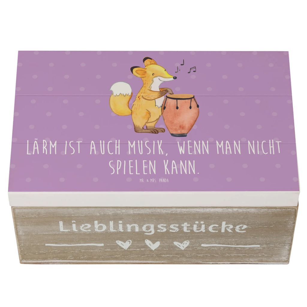 Holzkiste Schlagzeug Lärm Geschenkbox, Erinnerungskiste, XXL, Erinnerungsbox, Truhe, Holzkiste, Kiste, Schatulle, Aufbewahrungsbox, Geschenkdose, Schatzkiste, Dekokiste, Instrumente, Geschenke Musiker, Musikliebhaber