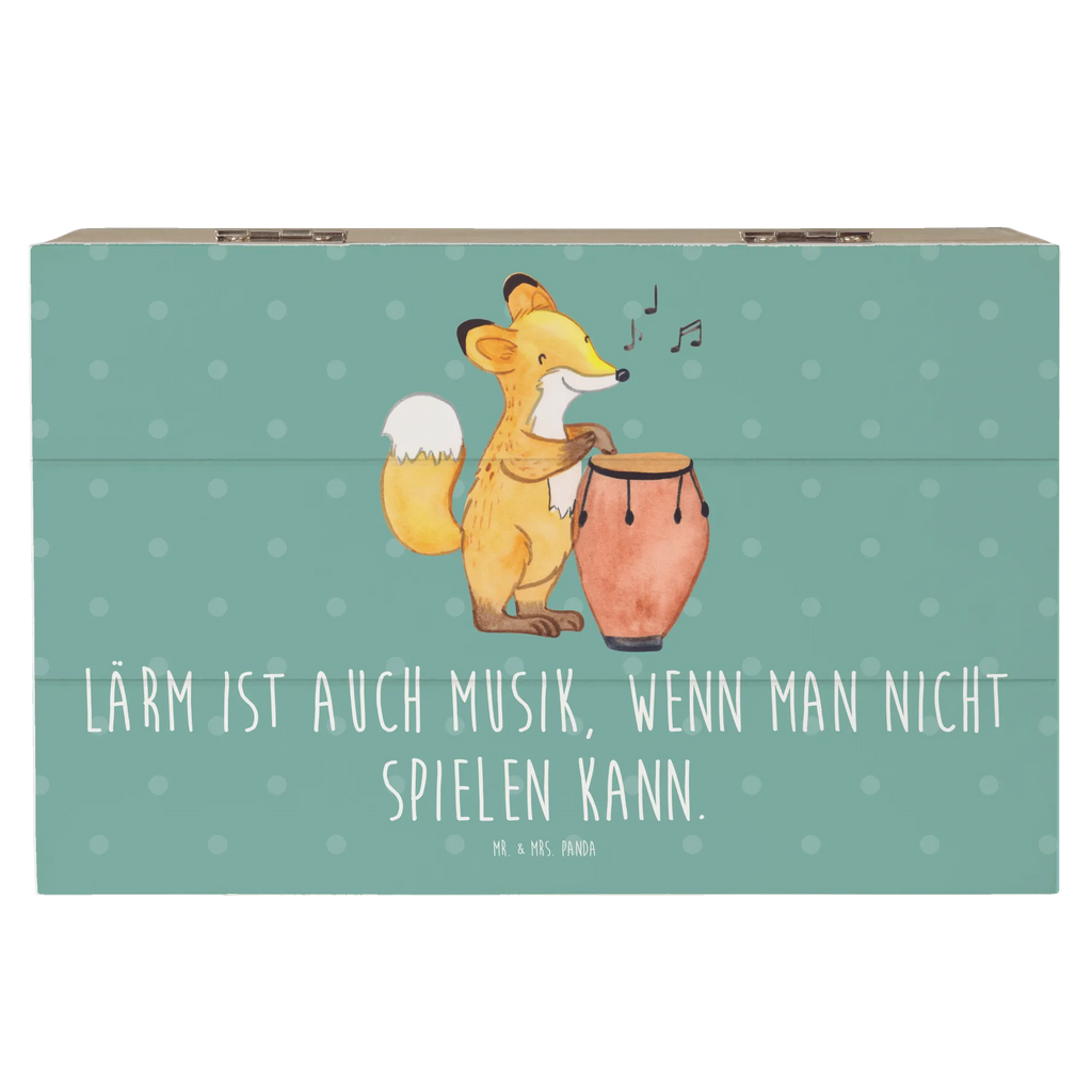 Holzkiste Schlagzeug Lärm Geschenkbox, Erinnerungskiste, XXL, Erinnerungsbox, Truhe, Holzkiste, Kiste, Schatulle, Aufbewahrungsbox, Geschenkdose, Schatzkiste, Dekokiste, Instrumente, Geschenke Musiker, Musikliebhaber