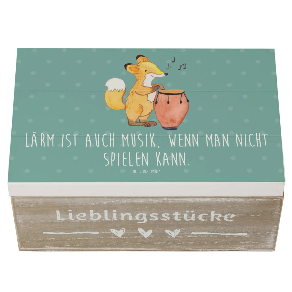 Holzkiste Schlagzeug Lärm Geschenkbox, Erinnerungskiste, XXL, Erinnerungsbox, Truhe, Holzkiste, Kiste, Schatulle, Aufbewahrungsbox, Geschenkdose, Schatzkiste, Dekokiste, Instrumente, Geschenke Musiker, Musikliebhaber