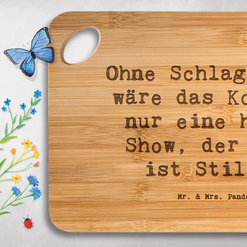 Bambus - deska do krojenia Przysłowie Ohne Schlagzeuger wäre das Konzert nur eine halbe Show, der Rest ist Stille! Instrumenty, prezenty dla muzyków, miłośników muzyki