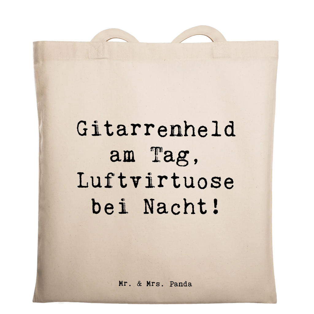 Tragetasche Spruch Gitarrenheld Laptoptasche, Schultertasche, Badetasche, Einkaufstüte, Strandtasche, Beuteltasche, Umhängetasche, Jutebeutel, Stoffbeutel, Jutetasche, Einkaufstasche, Stofftasche, Beutel, Shopper, Tragetasche, Tasche, Instrumente, Geschenke Musiker, Musikliebhaber