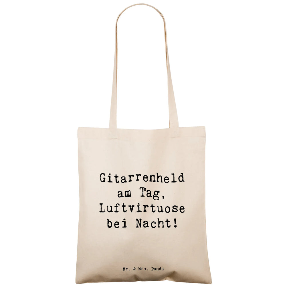 Tragetasche Spruch Gitarrenheld Laptoptasche, Schultertasche, Badetasche, Einkaufstüte, Strandtasche, Beuteltasche, Umhängetasche, Jutebeutel, Stoffbeutel, Jutetasche, Einkaufstasche, Stofftasche, Beutel, Shopper, Tragetasche, Tasche, Instrumente, Geschenke Musiker, Musikliebhaber
