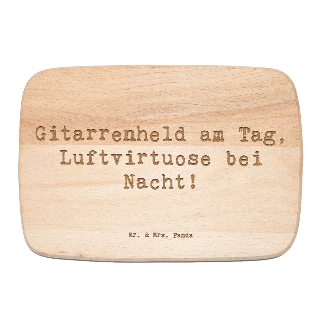 Schneidebrett Spruch Gitarrenheld Schneidebrett, Frühstücksbrett, Schneidebrett Holz, Holzbrett, Frühstücksbrettchen, Küchenbrett, Instrumente, Geschenke Musiker, Musikliebhaber