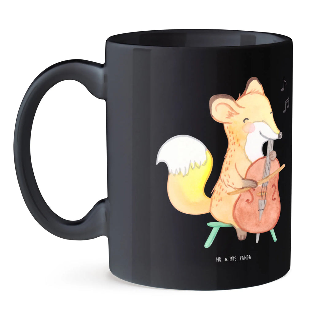 Tasse Geige Bogen Teetasse, Geschenktasse, Tasse mit Zitaten, Porzellantasse, Tasse, Keramiktasse, Bürotasse, Kaffeetasse, Tasse mit Motiven, Instrumente, Geschenke Musiker, Musikliebhaber