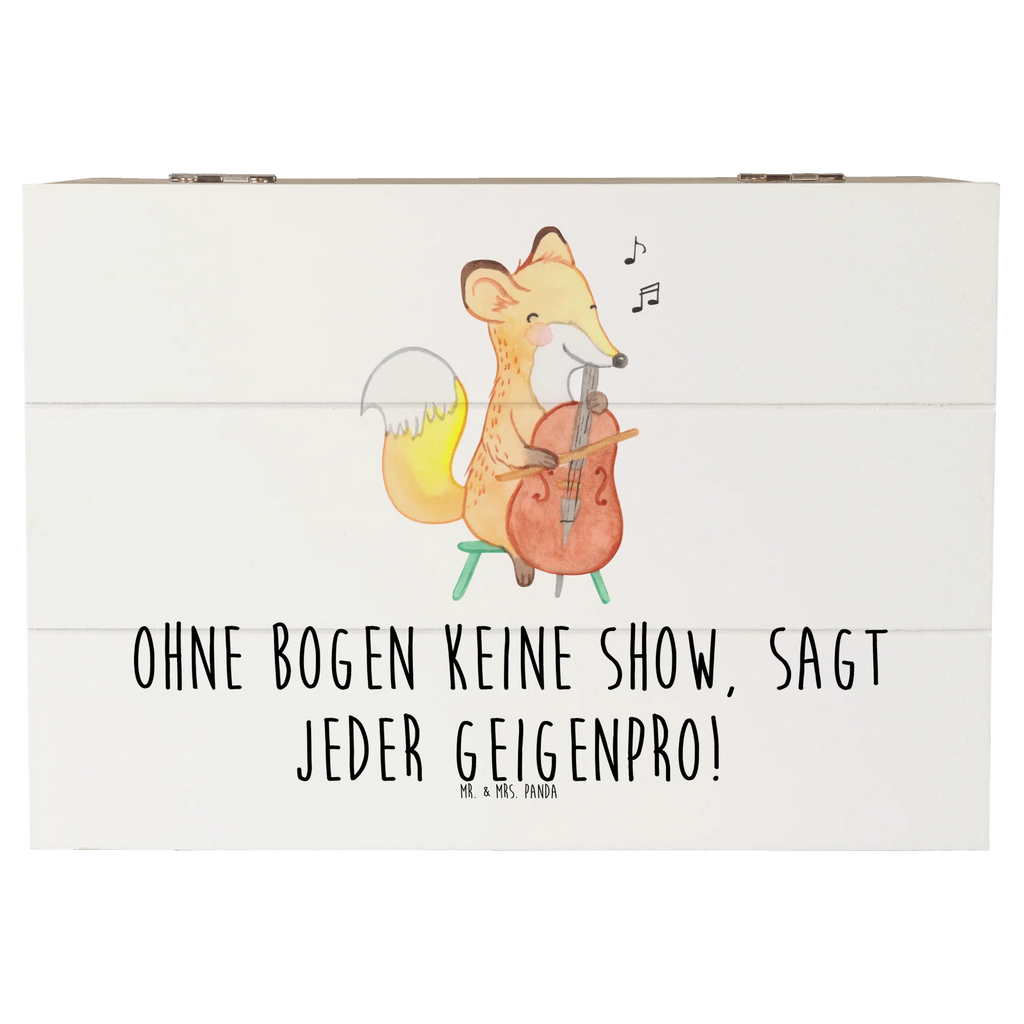 Wooden chest Ohne Bogen keine Show, sagt jeder Geigenpro! Geschenkbox, Geschenkdose, Schatzkiste, Erinnerungsbox, Aufbewahrungsbox, Dekokiste, Erinnerungskiste, Truhe, XXL, Holzkiste, Schatulle, Kiste, Instrumente, Geschenke Musiker, Musikliebhaber