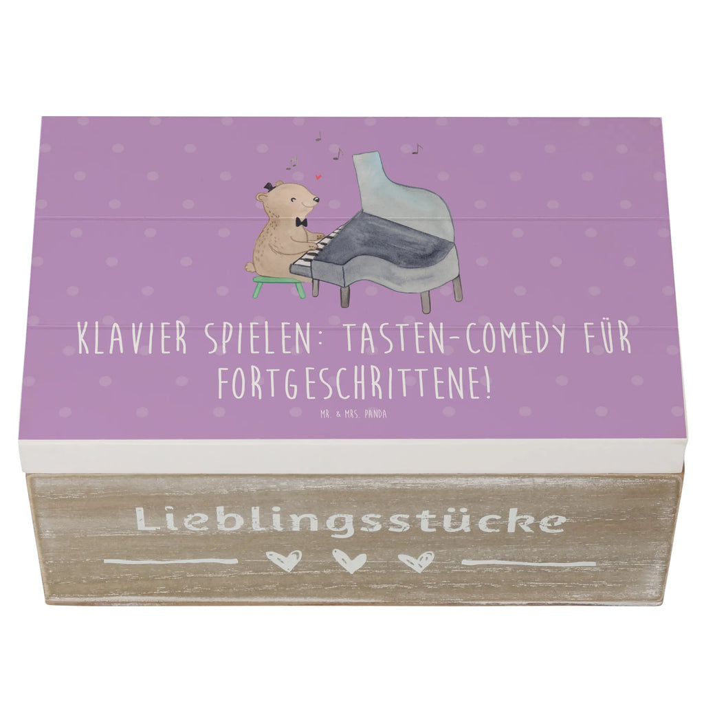 Holzkiste Klavier Tasten Schatulle, XXL, Geschenkdose, Kiste, Dekokiste, Schatzkiste, Geschenkbox, Erinnerungskiste, Aufbewahrungsbox, Truhe, Erinnerungsbox, Holzkiste, Instrumente, Geschenke Musiker, Musikliebhaber