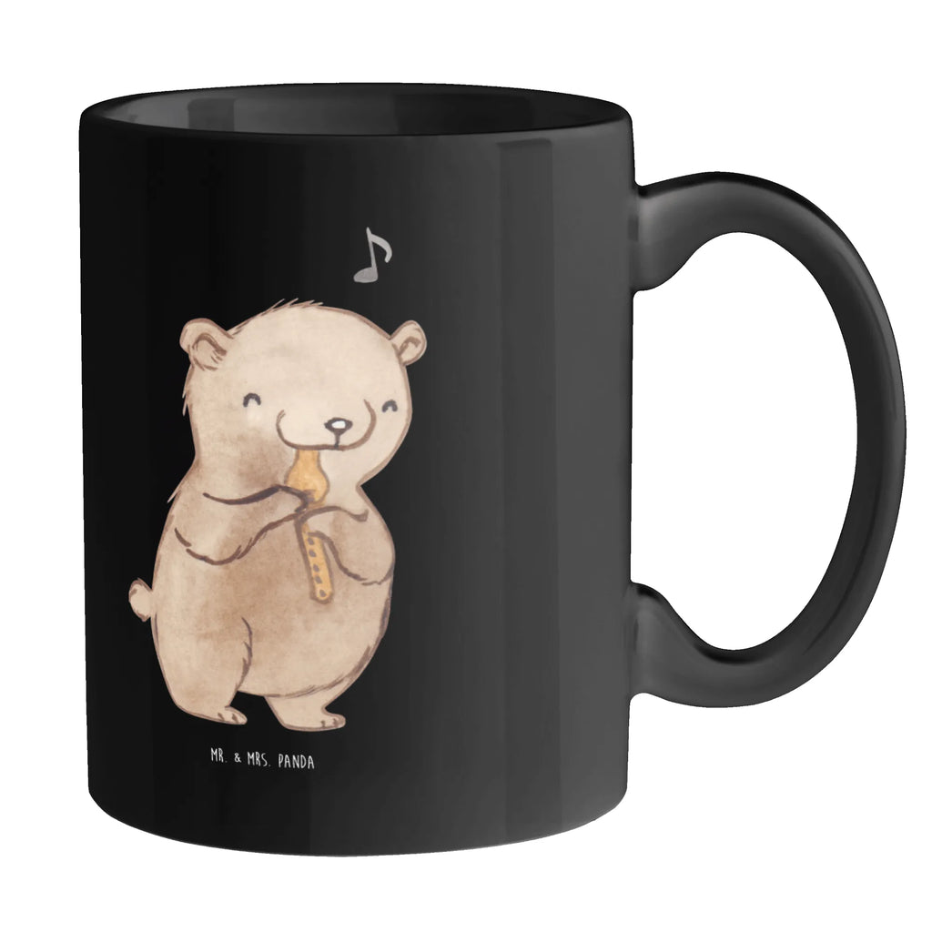 Mug Flöte spielen ist wie atmen, nur lauter! Geschenktasse, Keramiktasse, Tasse, Tasse mit Zitaten, Porzellantasse, Kaffeetasse, Bürotasse, Tasse mit Motiven, Teetasse, Instrumente, Geschenke Musiker, Musikliebhaber