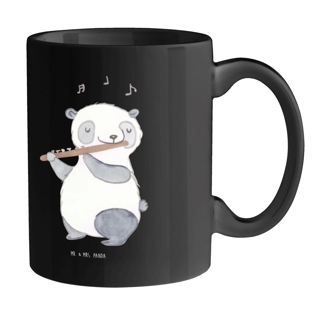 Tasse Flöte Leben Tasse, Geschenktasse, Tasse mit Motiven, Bürotasse, Kaffeetasse, Teetasse, Keramiktasse, Porzellantasse, Tasse mit Zitaten, Instrumente, Geschenke Musiker, Musikliebhaber