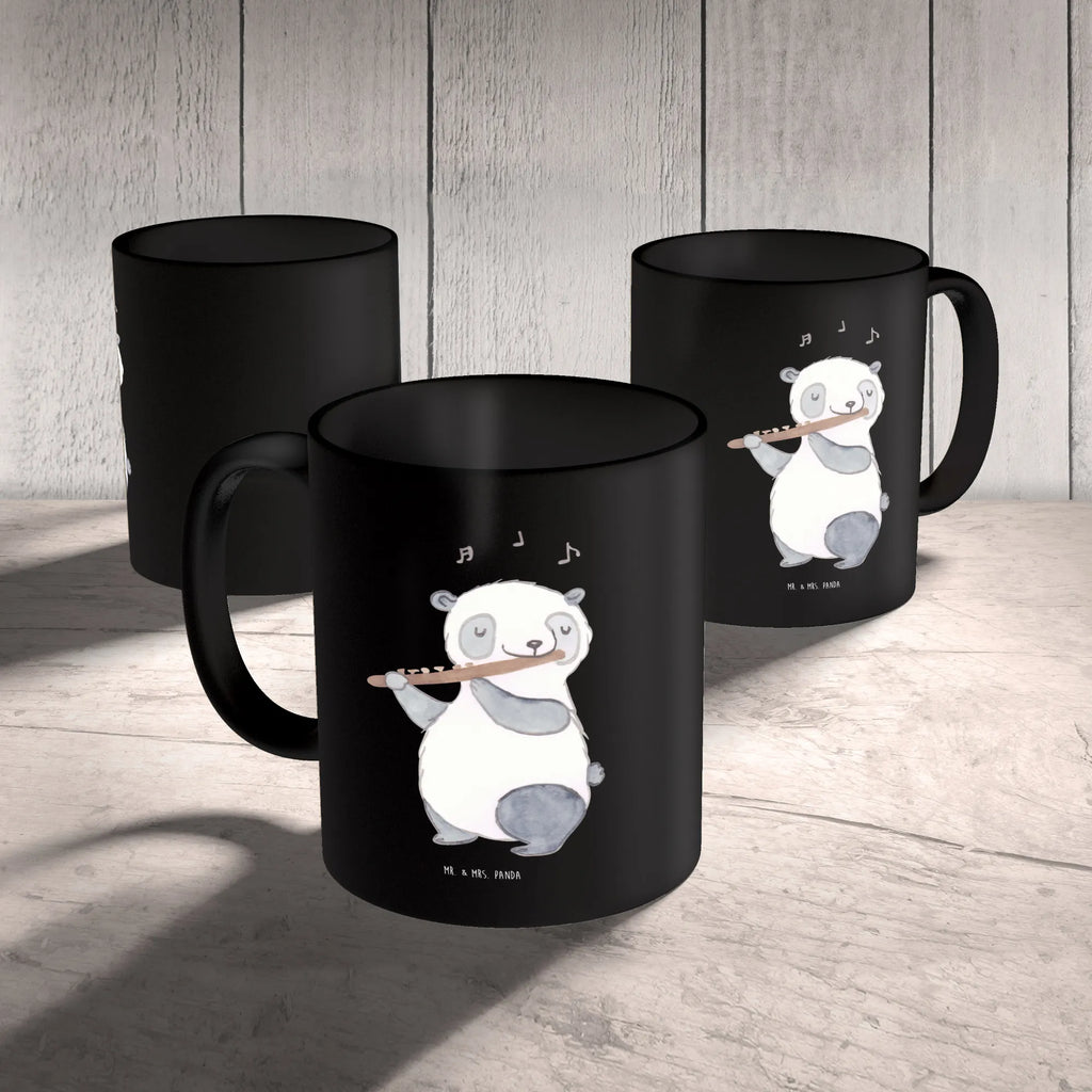 Tasse Flöte Leben Tasse, Geschenktasse, Tasse mit Motiven, Bürotasse, Kaffeetasse, Teetasse, Keramiktasse, Porzellantasse, Tasse mit Zitaten, Instrumente, Geschenke Musiker, Musikliebhaber