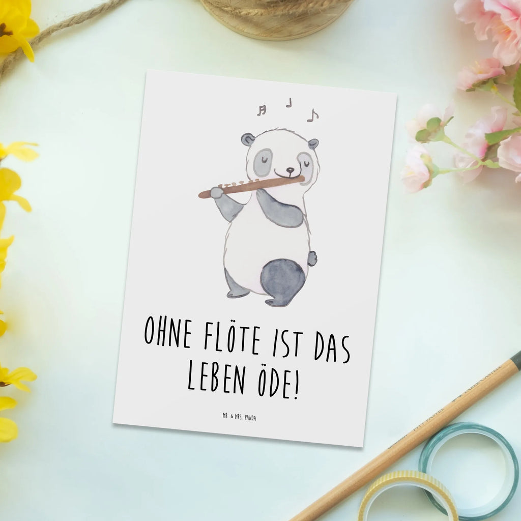 Postkarte Flöte Leben Karte, Einladung, Ansichtskarten, Einladungskarte, Grußkarte, Geburtstagskarte, Geschenkkarte, Einladung Geburtstag, Ansichtskarte, Postkarte, Einladungskarten Geburtstag, Dankeskarte, Instrumente, Geschenke Musiker, Musikliebhaber