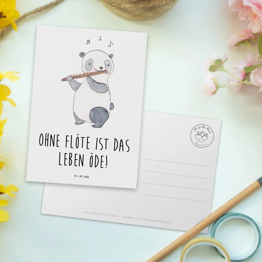 Postkarte Flöte Leben Karte, Einladung, Ansichtskarten, Einladungskarte, Grußkarte, Geburtstagskarte, Geschenkkarte, Einladung Geburtstag, Ansichtskarte, Postkarte, Einladungskarten Geburtstag, Dankeskarte, Instrumente, Geschenke Musiker, Musikliebhaber