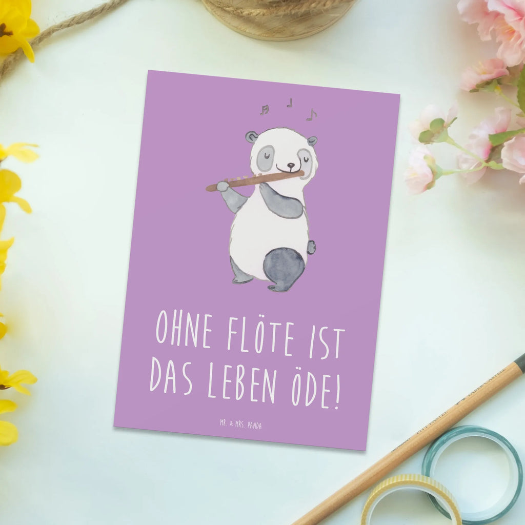 Postkarte Flöte Leben Karte, Einladung, Ansichtskarten, Einladungskarte, Grußkarte, Geburtstagskarte, Geschenkkarte, Einladung Geburtstag, Ansichtskarte, Postkarte, Einladungskarten Geburtstag, Dankeskarte, Instrumente, Geschenke Musiker, Musikliebhaber