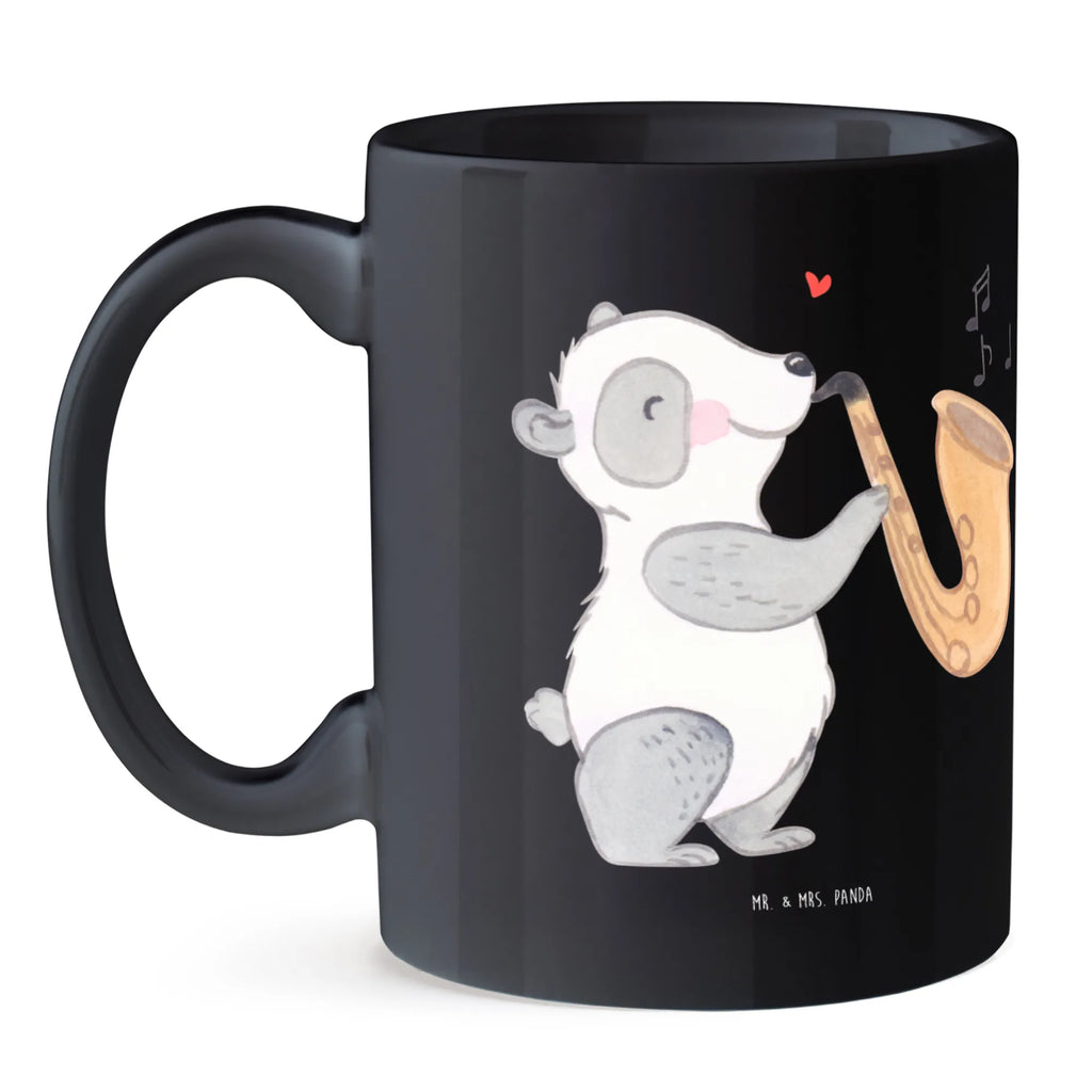 Tasse Saxophon Blues Teetasse, Porzellantasse, Tasse, Keramiktasse, Geschenktasse, Tasse mit Motiven, Kaffeetasse, Tasse mit Zitaten, Bürotasse, Instrumente, Geschenke Musiker, Musikliebhaber