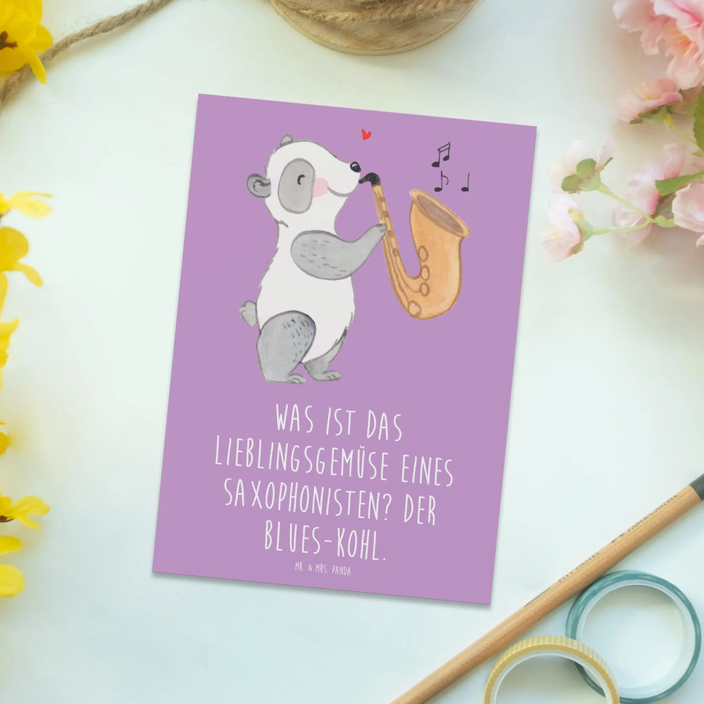 Postkarte Saxophon Blues Geschenkkarte, Geburtstagskarte, Einladungskarten Geburtstag, Karte, Ansichtskarte, Einladungskarte, Postkarte, Einladung, Ansichtskarten, Einladung Geburtstag, Dankeskarte, Grußkarte, Instrumente, Geschenke Musiker, Musikliebhaber