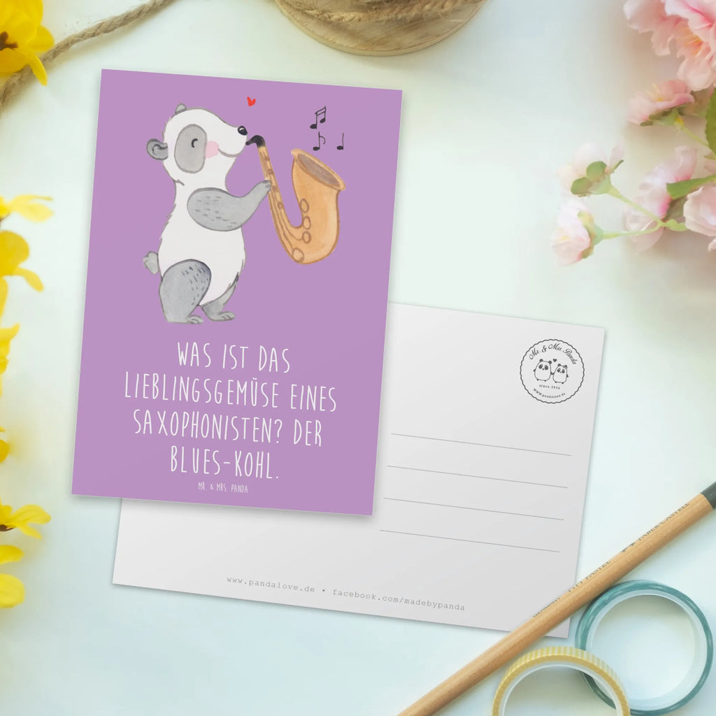 Postkarte Saxophon Blues Geschenkkarte, Geburtstagskarte, Einladungskarten Geburtstag, Karte, Ansichtskarte, Einladungskarte, Postkarte, Einladung, Ansichtskarten, Einladung Geburtstag, Dankeskarte, Grußkarte, Instrumente, Geschenke Musiker, Musikliebhaber