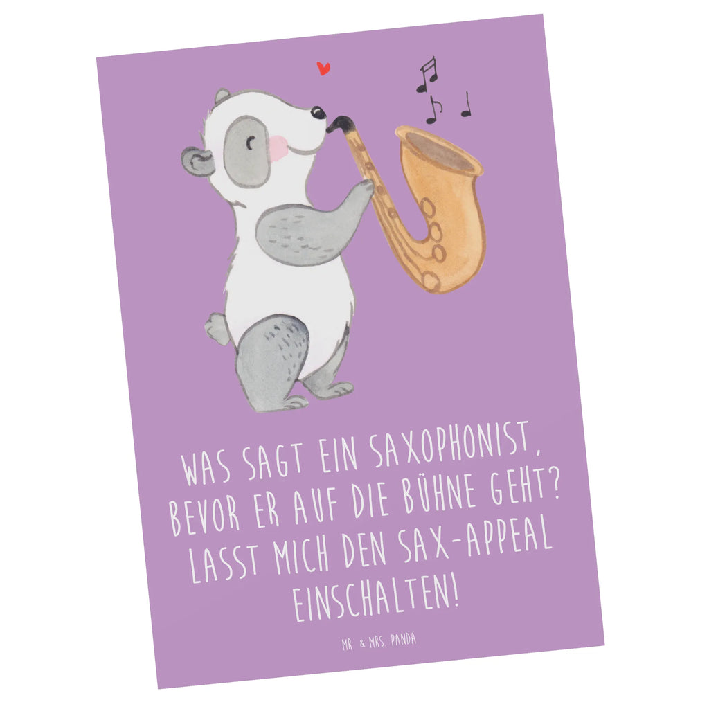 Postkarte Magischer Saxophon-Charme Geburtstagskarte, Dankeskarte, Ansichtskarten, Einladung Geburtstag, Einladungskarte, Ansichtskarte, Grußkarte, Karte, Geschenkkarte, Postkarte, Einladungskarten Geburtstag, Einladung, Instrumente, Geschenke Musiker, Musikliebhaber