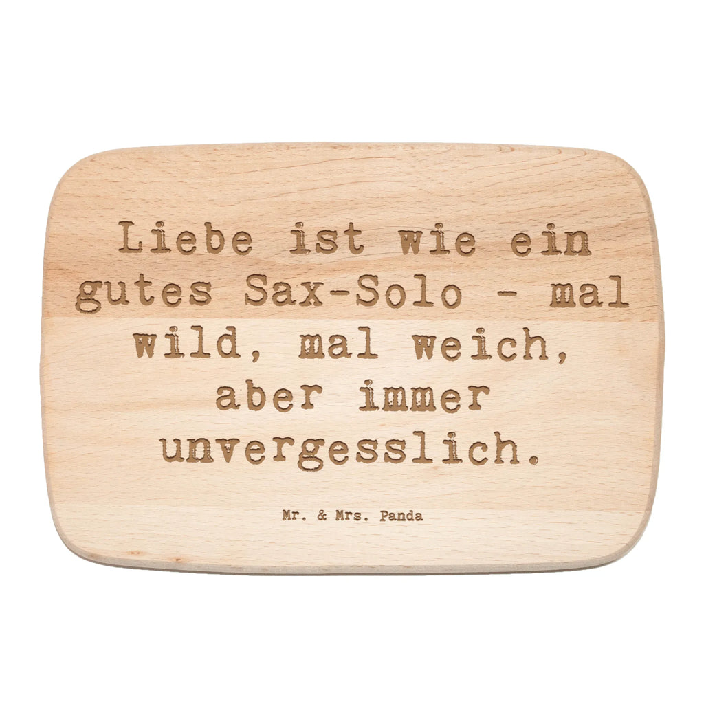Frühstücksbrett Spruch Saxophon Liebe Holzbrett, Schneidebrett, Frühstücksbrett, Küchenbrett, Schneidebrett Holz, Frühstücksbrettchen, Instrumente, Geschenke Musiker, Musikliebhaber