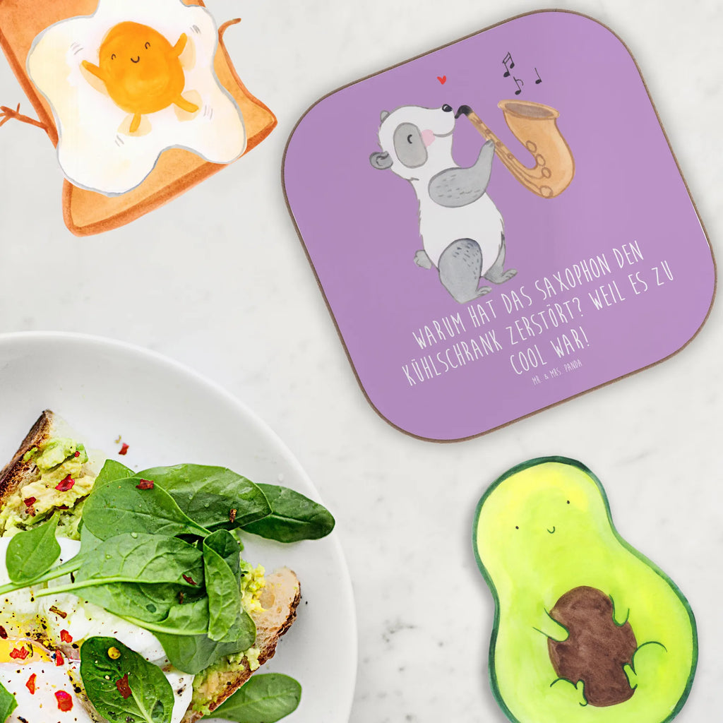 Square coaster Warum hat das Saxophon den Kühlschrank zerstört? Weil es zu cool war! Glasuntersetzer, Untersetzer aus Holz, Bierdeckel, Korkuntersetzer, Untersetzer Holz, Untersetzer Gläser, Holzuntersetzer, Untersetzer für Gläser, Tassen Untersetzer, Getränkeuntersetzer, Untersetzer Design, Untersetzer, Instrumente, Geschenke Musiker, Musikliebhaber