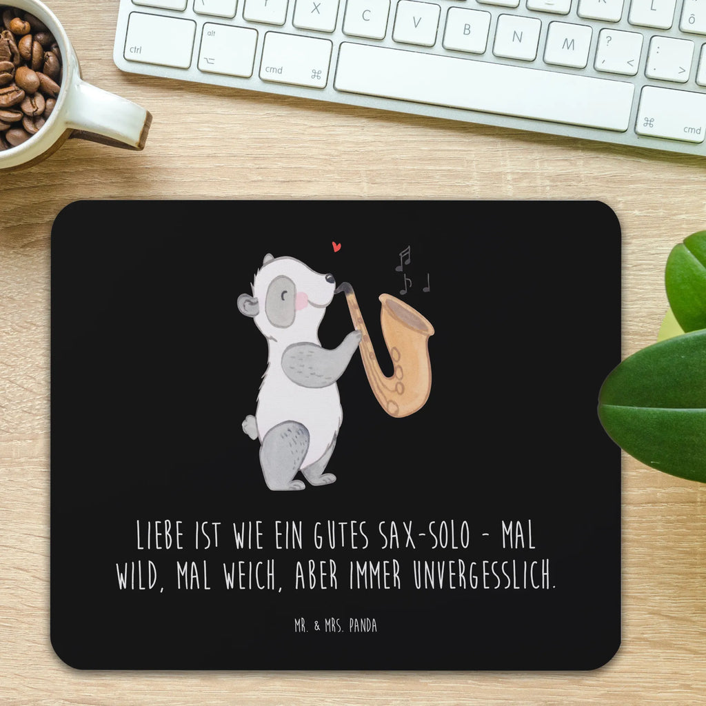 Mouse mat Liebe ist wie ein gutes Sax-Solo - mal wild, mal weich, aber immer unvergesslich. Büroausstattung, PC Zubehör, Mauspad, Computer zubehör, Mousepad, Mausunterlage, Einzigartiges Mauspad, Mauspad Büro, Arbeitszimmer, Designer Mauspad, Instrumente, Geschenke Musiker, Musikliebhaber