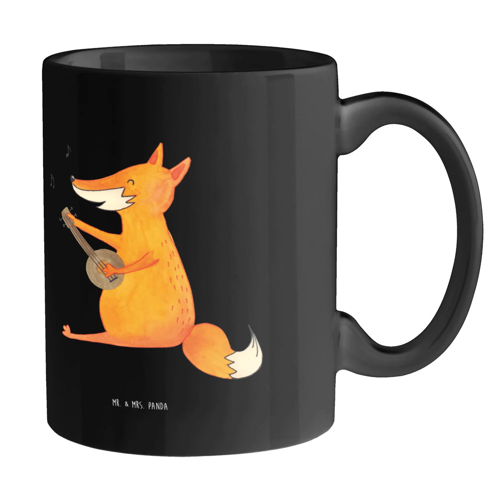 Mug Ukulele - so klein und doch so fein! Teetasse, Bürotasse, Tasse mit Zitaten, Tasse mit Motiven, Tasse, Geschenktasse, Porzellantasse, Kaffeetasse, Keramiktasse, Instrumente, Geschenke Musiker, Musikliebhaber