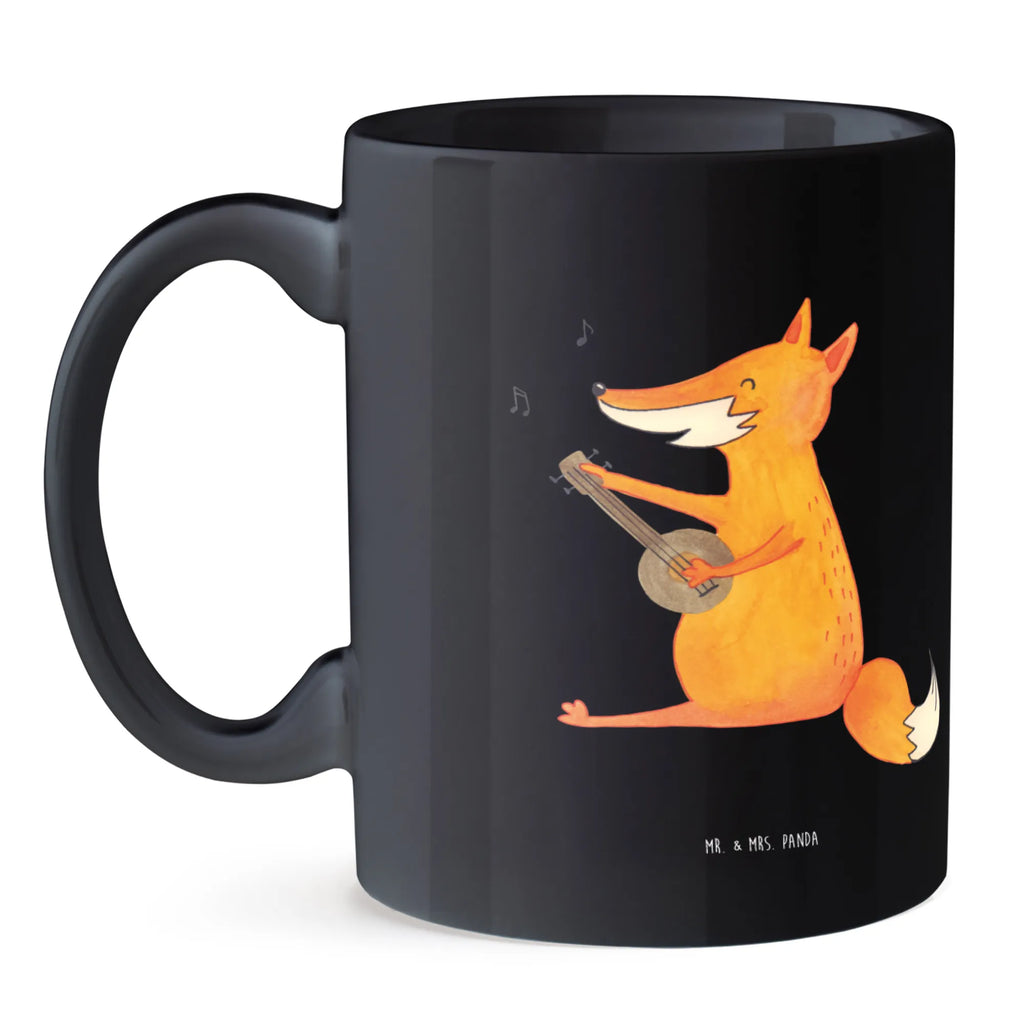 Mug Ukulele - so klein und doch so fein! Teetasse, Bürotasse, Tasse mit Zitaten, Tasse mit Motiven, Tasse, Geschenktasse, Porzellantasse, Kaffeetasse, Keramiktasse, Instrumente, Geschenke Musiker, Musikliebhaber