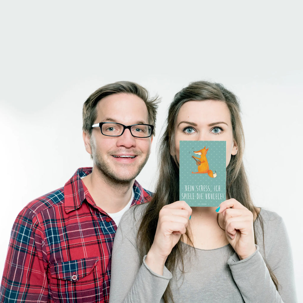 Postkarte Ukulele Entspannung Einladung, Geburtstagskarte, Ansichtskarten, Einladungskarte, Karte, Postkarte, Dankeskarte, Grußkarte, Einladung Geburtstag, Einladungskarten Geburtstag, Geschenkkarte, Ansichtskarte, Instrumente, Geschenke Musiker, Musikliebhaber