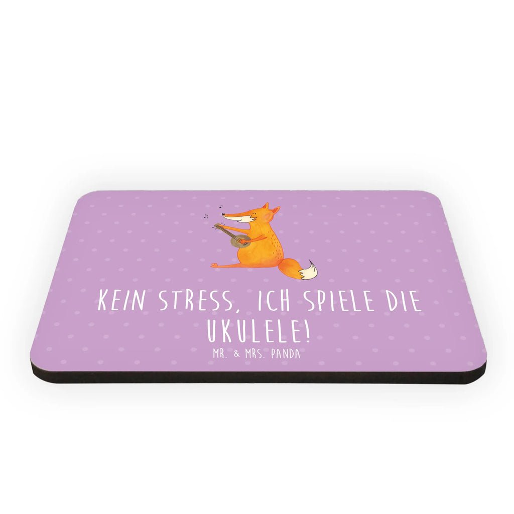 Magnet Kein Stress, ich spiele die Ukulele! Kühlschrank Dekoration, Dekomagnet, Pinnwandmagnet, Kühlschrankmagnet, Notiz Magnet, Whiteboard Magnet, Motivmagnete, Souvenir Magnet, Instrumente, Geschenke Musiker, Musikliebhaber