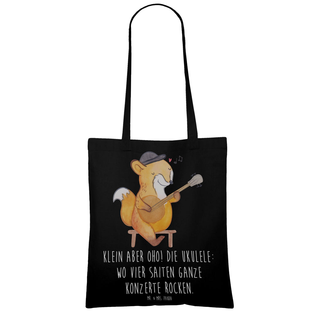 Tragetasche Ukulele Magie Beuteltasche, Badetasche, Beutel, Tasche, Einkaufstüte, Jutebeutel, Jutetasche, Laptoptasche, Tragetasche, Shopper, Strandtasche, Umhängetasche, Einkaufstasche, Schultertasche, Stofftasche, Stoffbeutel, Instrumente, Geschenke Musiker, Musikliebhaber