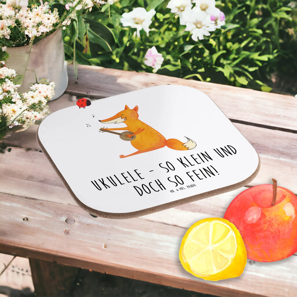 Square coaster Ukulele - so klein und doch so fein! Tassen Untersetzer, Holzuntersetzer, Untersetzer, Glasuntersetzer, Untersetzer für Gläser, Untersetzer Gläser, Untersetzer Design, Getränkeuntersetzer, Untersetzer Holz, Korkuntersetzer, Untersetzer aus Holz, Bierdeckel, Instrumente, Geschenke Musiker, Musikliebhaber