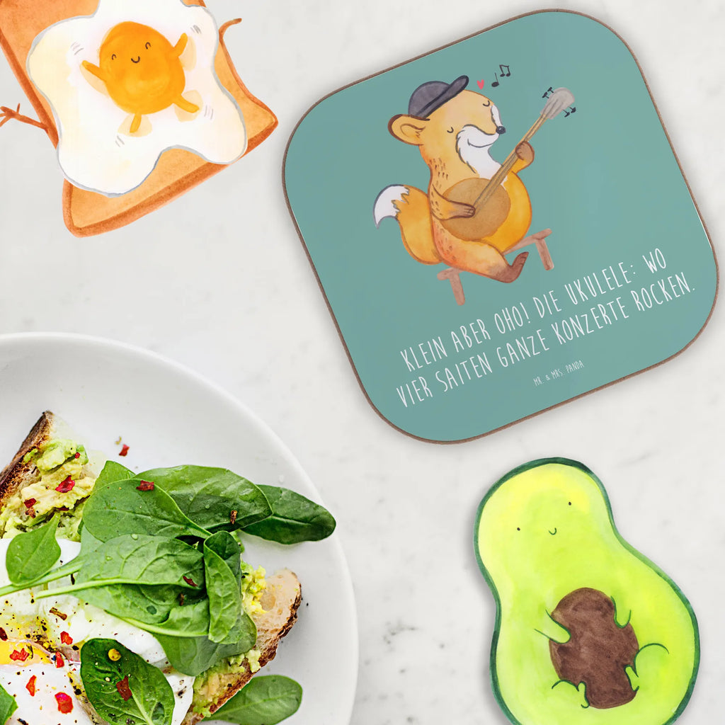 Untersetzer Ukulele Magie Glasuntersetzer, Untersetzer, Bierdeckel, Tassen Untersetzer, Untersetzer Gläser, Untersetzer Design, Holzuntersetzer, Untersetzer aus Holz, Untersetzer für Gläser, Untersetzer Holz, Getränkeuntersetzer, Korkuntersetzer, Instrumente, Geschenke Musiker, Musikliebhaber