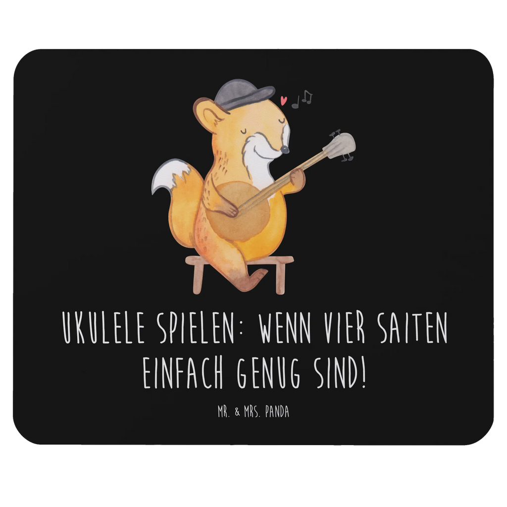 Mouse mat Ukulele spielen: Wenn vier Saiten einfach genug sind! Mausunterlage, Arbeitszimmer, Einzigartiges Mauspad, Büroausstattung, Mauspad Büro, PC Zubehör, Mauspad, Mousepad, Computer zubehör, Designer Mauspad, Instrumente, Geschenke Musiker, Musikliebhaber