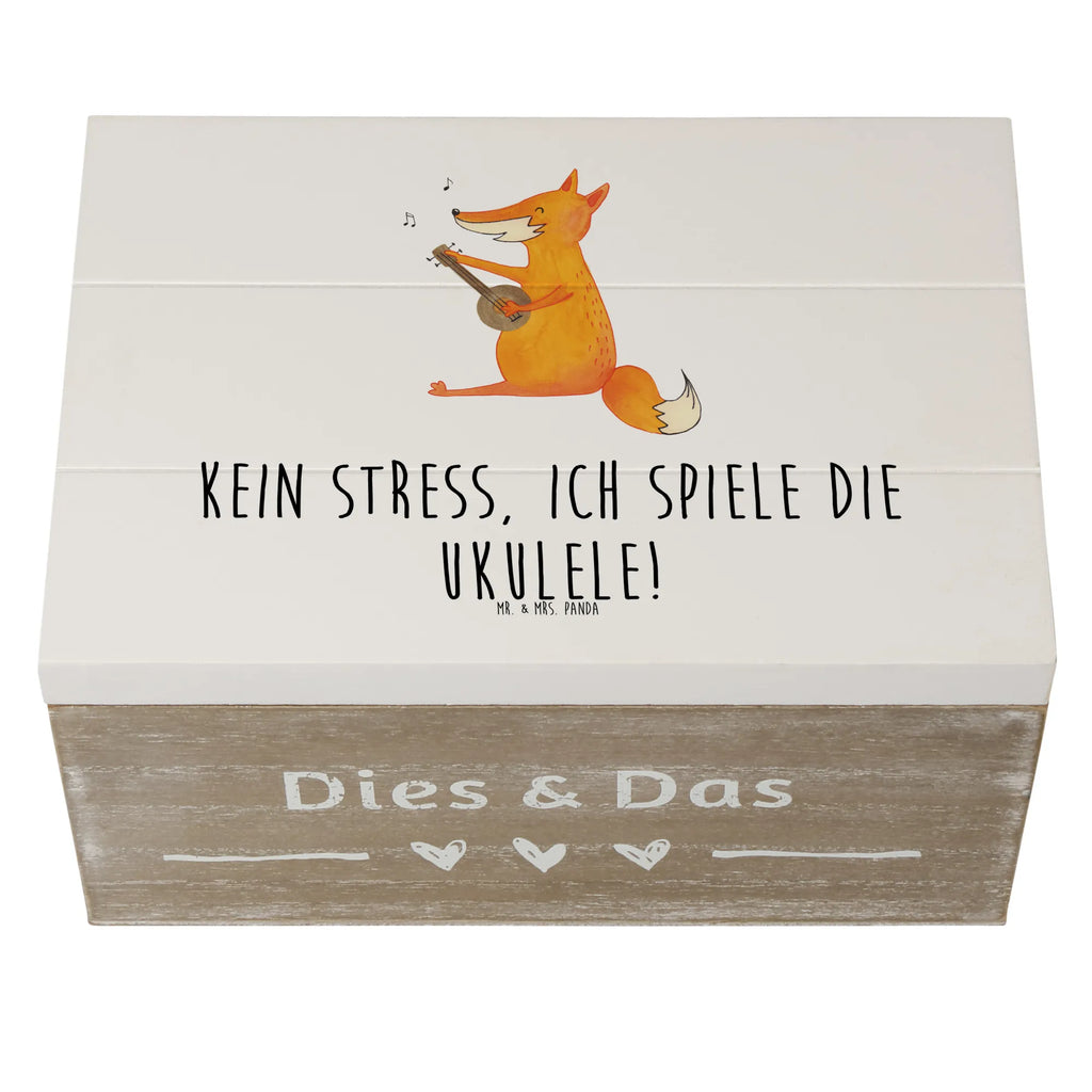Holzkiste Ukulele Entspannung Truhe, Geschenkdose, XXL, Erinnerungskiste, Schatzkiste, Holzkiste, Erinnerungsbox, Geschenkbox, Schatulle, Aufbewahrungsbox, Kiste, Dekokiste, Instrumente, Geschenke Musiker, Musikliebhaber