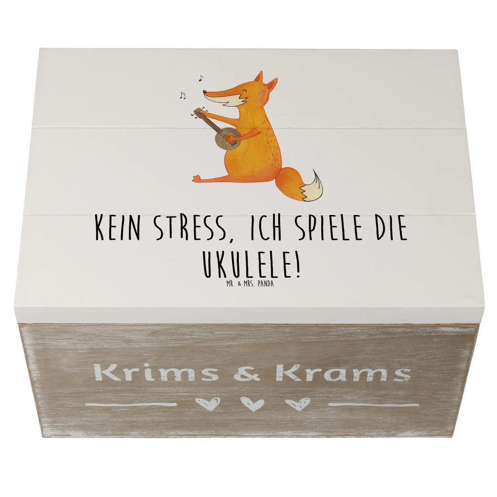 Holzkiste Ukulele Entspannung Truhe, Geschenkdose, XXL, Erinnerungskiste, Schatzkiste, Holzkiste, Erinnerungsbox, Geschenkbox, Schatulle, Aufbewahrungsbox, Kiste, Dekokiste, Instrumente, Geschenke Musiker, Musikliebhaber