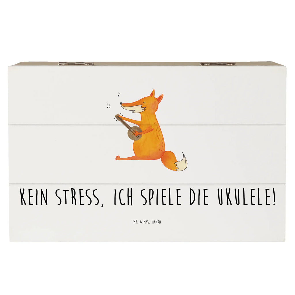 Holzkiste Ukulele Entspannung Truhe, Geschenkdose, XXL, Erinnerungskiste, Schatzkiste, Holzkiste, Erinnerungsbox, Geschenkbox, Schatulle, Aufbewahrungsbox, Kiste, Dekokiste, Instrumente, Geschenke Musiker, Musikliebhaber