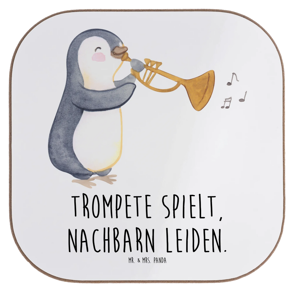 Untersetzer Trompete Freude Getränkeuntersetzer, Bierdeckel, Untersetzer Gläser, Korkuntersetzer, Untersetzer aus Holz, Untersetzer, Glasuntersetzer, Holzuntersetzer, Untersetzer Holz, Untersetzer für Gläser, Tassen Untersetzer, Untersetzer Design, Instrumente, Geschenke Musiker, Musikliebhaber