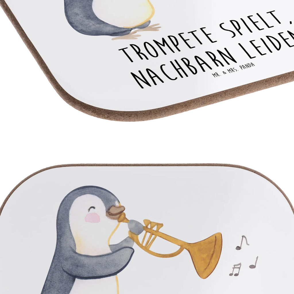 Untersetzer Trompete Freude Getränkeuntersetzer, Bierdeckel, Untersetzer Gläser, Korkuntersetzer, Untersetzer aus Holz, Untersetzer, Glasuntersetzer, Holzuntersetzer, Untersetzer Holz, Untersetzer für Gläser, Tassen Untersetzer, Untersetzer Design, Instrumente, Geschenke Musiker, Musikliebhaber