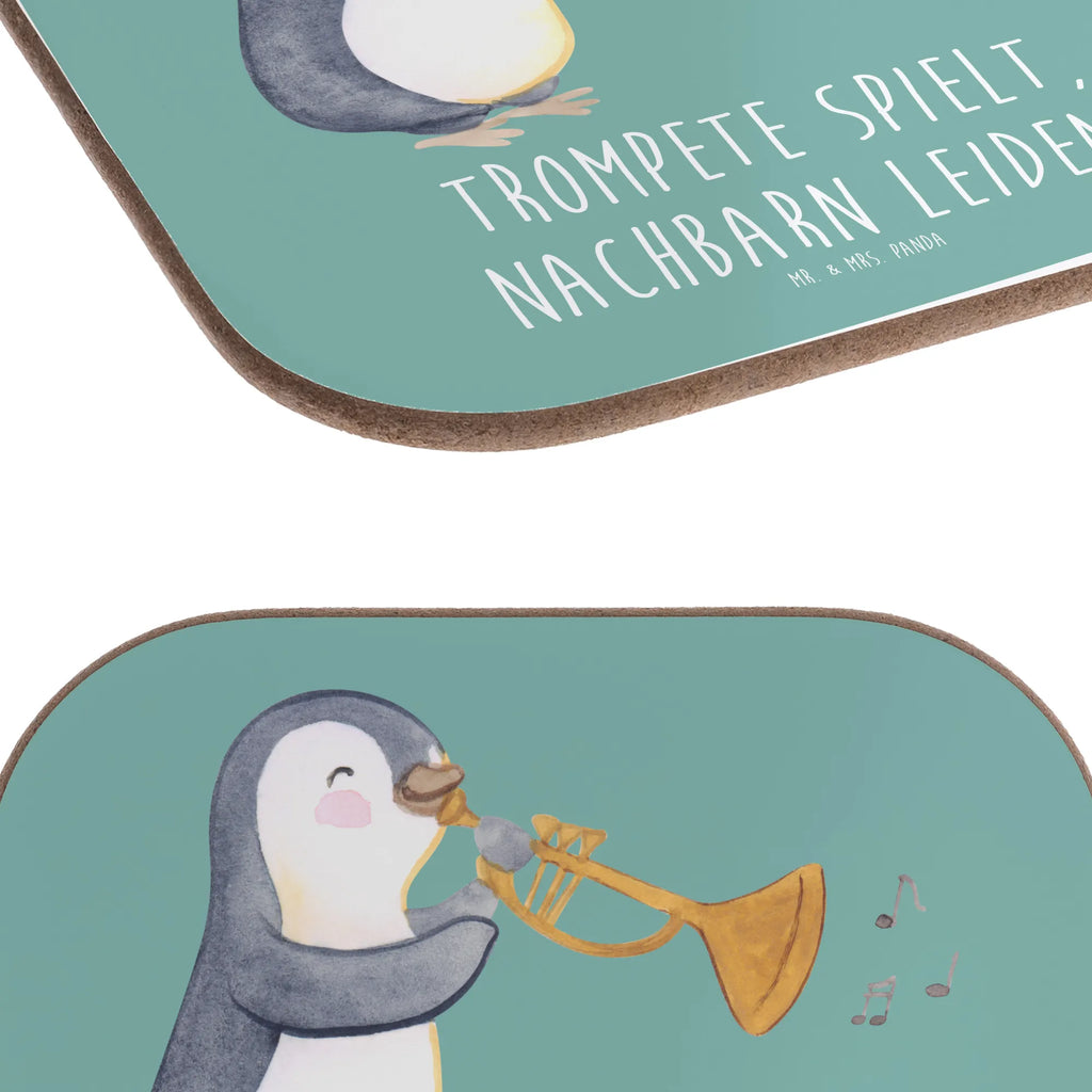 Untersetzer Trompete Freude Getränkeuntersetzer, Bierdeckel, Untersetzer Gläser, Korkuntersetzer, Untersetzer aus Holz, Untersetzer, Glasuntersetzer, Holzuntersetzer, Untersetzer Holz, Untersetzer für Gläser, Tassen Untersetzer, Untersetzer Design, Instrumente, Geschenke Musiker, Musikliebhaber